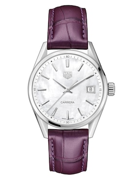 Reloj TAG Heuer Carrera Para Mujer WBK1311.FC8261