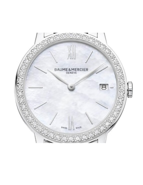 Reloj Baume & Mercier Classima para mujer M0A10478