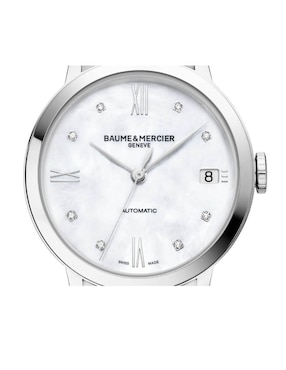 Reloj Baume & Mercier Clasimma para mujer M0A10496