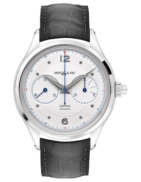 Reloj Montblanc Heritage Monopusher Chronograph para hombre 119951