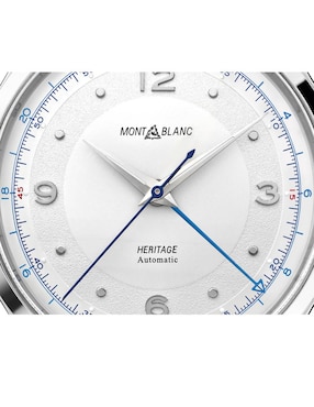 Reloj Montblanc Heritage GMT para hombre 119948