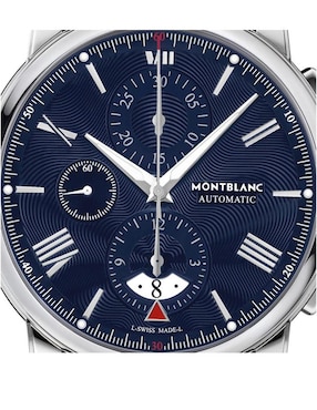 Reloj Montblanc 4810 Chronograph unisex 119961