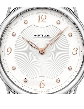 Reloj Montblanc Bohème Quartz para mujer 123868