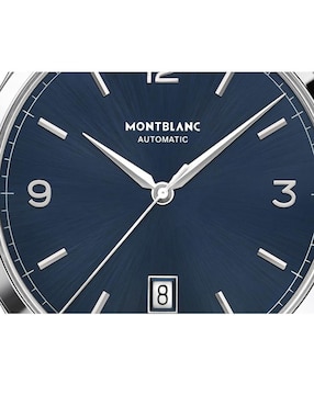 Reloj Montblanc Heritage Chronométrie unisex 116481