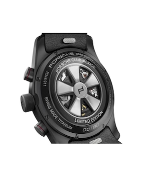 Reloj Porsche Design Chronotimer Flyback para hombre 6013.604.003.092