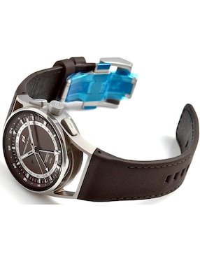 Reloj Porsche Design 1919 Globetimer Utc para hombre 6023.405.003.072