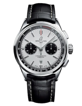 Reloj Breitling Premier B01 Chronograph para hombre AB0118221G1P1