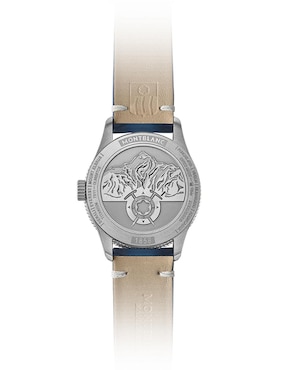 Reloj Montblanc 1858 Geosphere para hombre 125565