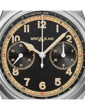 Reloj Montblanc 1858 Monopusher Chronograph para hombre 125581
