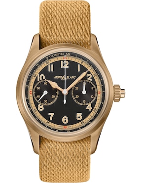 Reloj Montblanc 1858 para hombre 125583