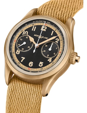 Reloj Montblanc 1858 para hombre 125583