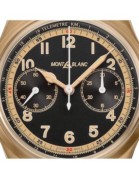 Reloj Montblanc 1858 para hombre 125583