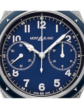 Reloj Montblanc 1858 Chronograph para hombre 126912