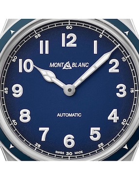 Reloj Montblanc 1858 para hombre 126758