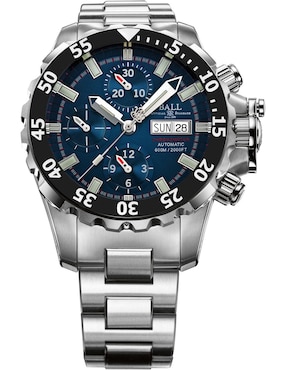 Reloj Ball Engineer hydrocarbon para hombre DC3026A-S6C-BE