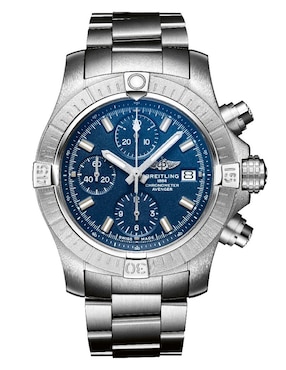 Reloj Breitling Avenger Para Hombre A13385101C1A1