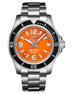 Reloj Breitling SuperOcean para hombre A17316D71O1A1