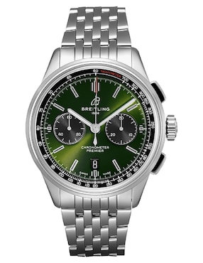 Reloj Breitling Premier para hombre AB0118A11L1A1