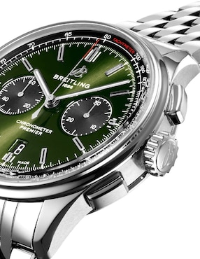 Reloj Breitling Premier para hombre AB0118A11L1A1