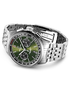 Reloj Breitling Premier para hombre AB0118A11L1A1