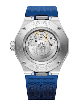 Reloj Baume & Mercier Riviera para hombre M0A10619