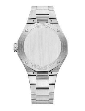 Reloj Baume & Mercier Riviera Ladies Quartz para mujer M0A10614