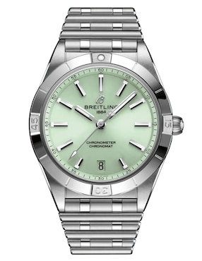 Reloj Breitling Chronomat para mujer A10380101L1A1