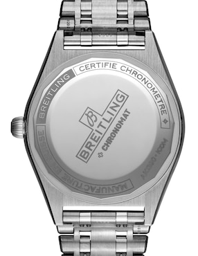 Reloj Breitling Chronomat para mujer A10380101L1A1