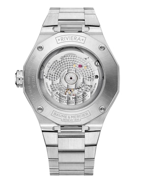 Reloj Baume & Mercier Riviera Baumatic para hombre M0A10616