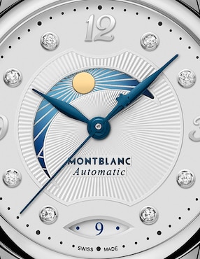 Reloj Montblanc Boheme unisex 127361