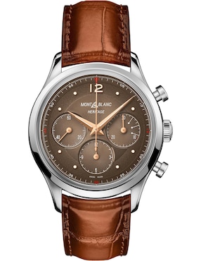 Reloj Montblanc Heritage unisex 128671