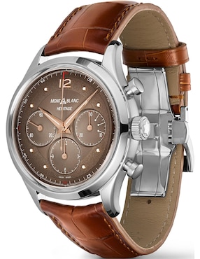 Reloj Montblanc Heritage unisex 128671