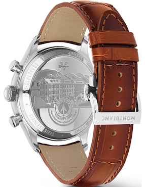 Reloj Montblanc Heritage unisex 128671