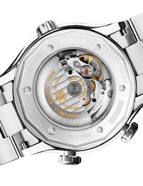 Reloj Ball Roadmaster para hombre DG3030B-S3C-BK