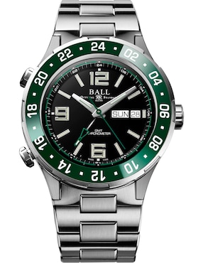 Reloj Ball Roadmaster para hombre DG3030B-S5C-BK