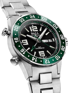 Reloj Ball Roadmaster para hombre DG3030B-S5C-BK