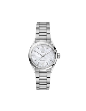 Reloj Tag Heuer Carrera Para Mujer Wbn2410.ba0621