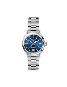 Reloj Tag Heuer Carrera Para Mujer Wbn2411.ba0621