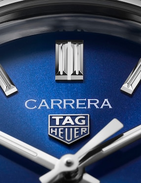 Reloj Tag Heuer Carrera para mujer WBN2411.BA0621