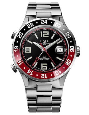 Reloj Ball Roadmaster para hombre DG3038A-S1C-BK