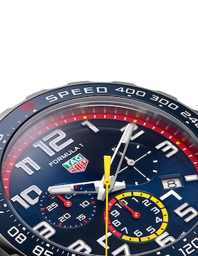 Reloj Tag Heuer Formula a hombre CAZ101AL.FT8052