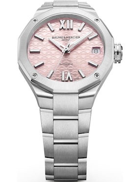 Reloj Baume & Mercier Riviera para mujer M0A10675