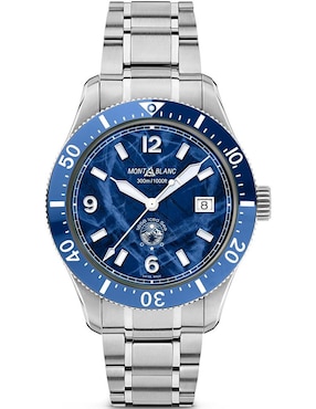 Reloj Montblanc 1858 para hombre 129369