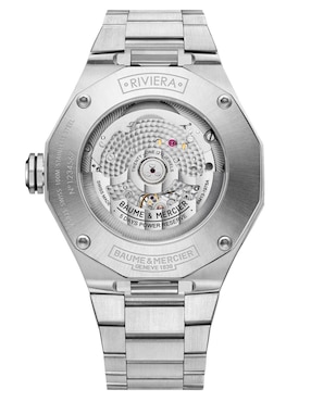 Reloj Baume & Mercier Baumatic Riviera para hombre M0A10702