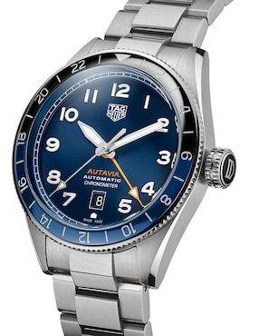 Reloj Tag Heuer Autavia para hombre WBE511A.BA0650
