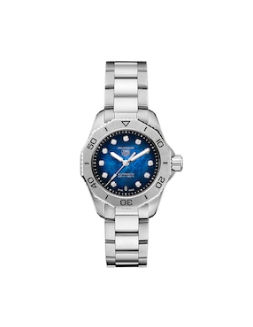 Reloj Tag Heuer Aquaracer Para Mujer Wbp2411.ba0622