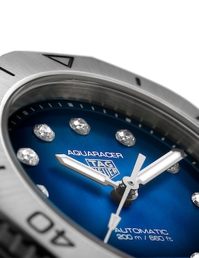 Reloj Tag Heuer Aquaracer para mujer WBP2411.BA0622
