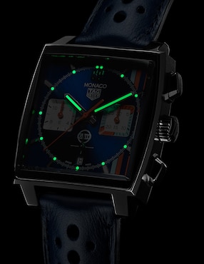 Reloj Tag Heuer Monaco para hombre CBL2115.FC6494