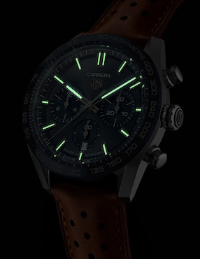 Reloj Tag Heuer Carrera para hombre CBN2A1A.FC6537