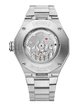 Reloj Baume & Mercier Baumatic Riviera Fase Lunar para hombre M0a10682